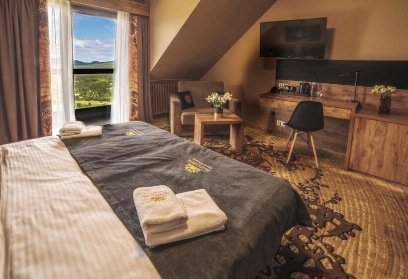 Номер Superior, Złoty Groń Resort & Spa