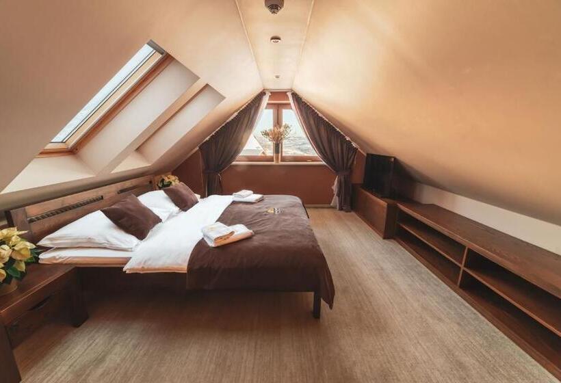 Студия Классика, Złoty Groń Resort & Spa