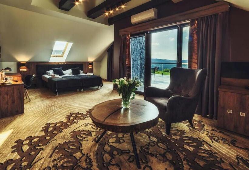 Апартаменты 2 Спальни, Złoty Groń Resort & Spa