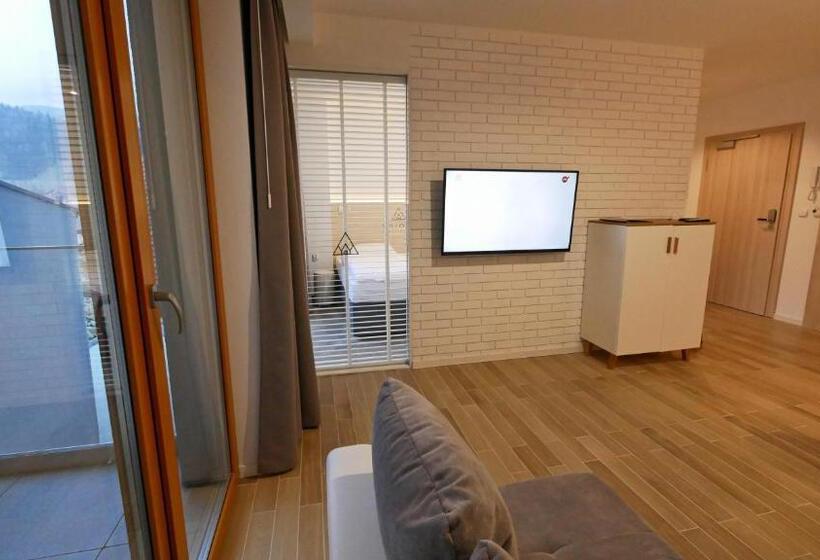 آپارتمان 1 خوابه, Apartamenty Willowa
