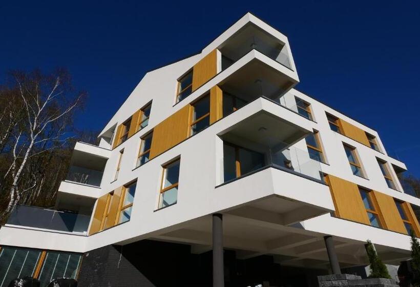 آپارتمان 1 خوابه, Apartamenty Willowa