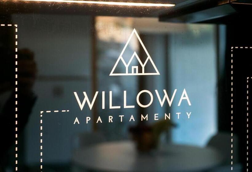 آپارتمان 1 خوابه, Apartamenty Willowa