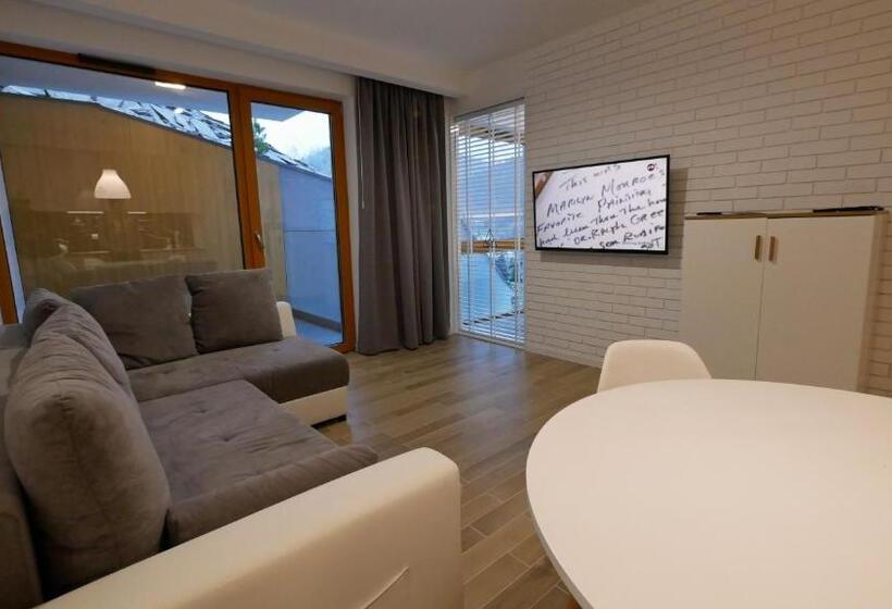 آپارتمان 1 خوابه, Apartamenty Willowa