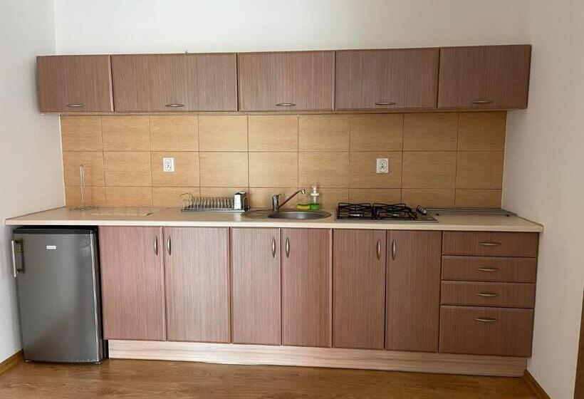 Апартаменты 2 Спальни, Baltic Trio Apartaments   Rusinowo
