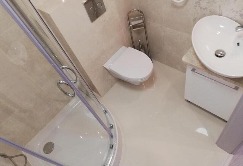 اتاق استاندارد, U źródeł