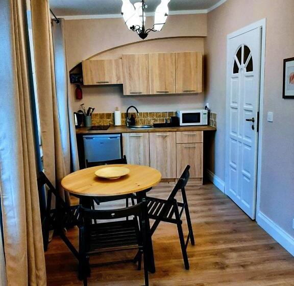 اتاق استاندارد سه نفره, Drzewna Apartamenty   Kupiecka 5