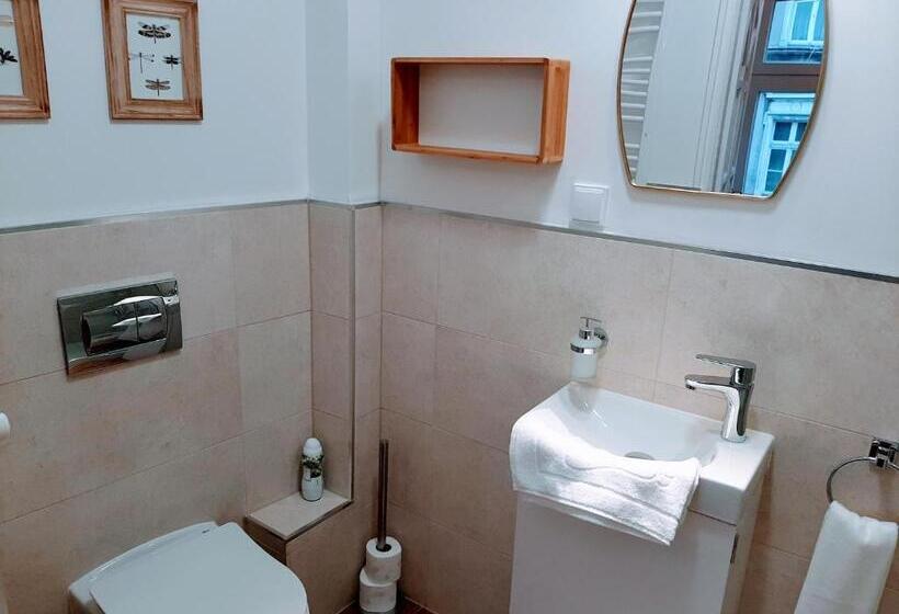 اتاق استاندارد سه نفره, Drzewna Apartamenty   Kupiecka 5