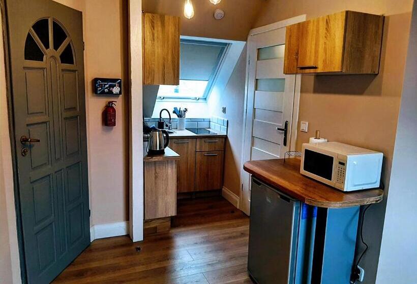 آپارتمان 2 خوابه, Drzewna Apartamenty   Kupiecka 5
