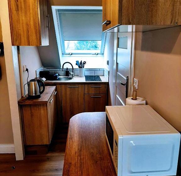 آپارتمان 2 خوابه, Drzewna Apartamenty   Kupiecka 5