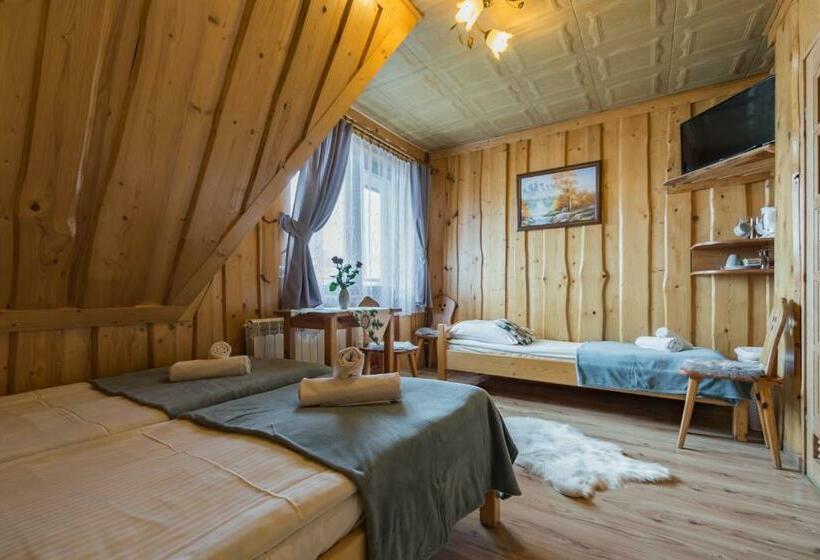 Номер Стандарт Трехместный, Agrotatry U Stachy