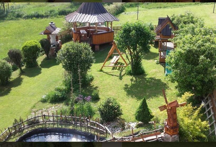Номер Стандартный с Видом, Agrotatry U Stachy