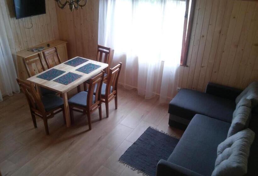 کلبه ییلاقی, Agroturystyka Uroki Roztocza