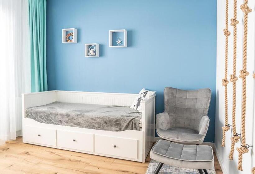 2 Bedrooms Apartment Lake View, Nautica Resort