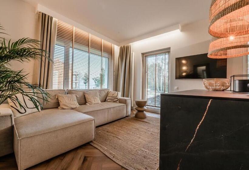 Apartamento Superior 1 Dormitório, Nautica Resort
