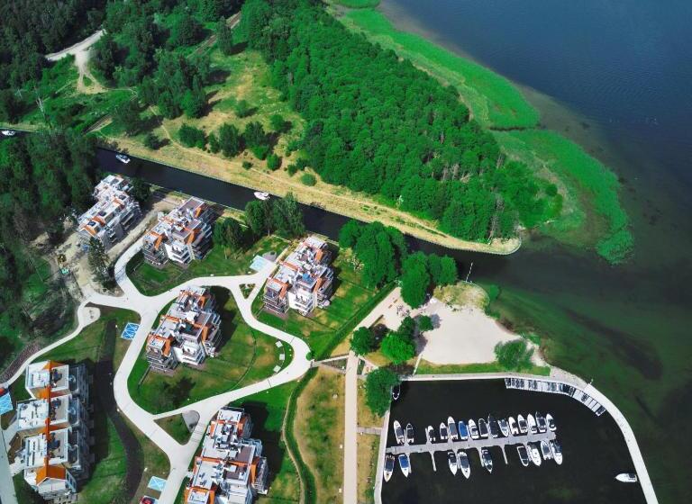 Апартаменты 1 Спальня, Nautica Resort