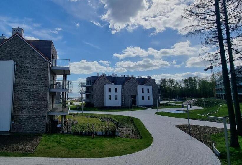带1个卧室的公寓, Nautica Resort
