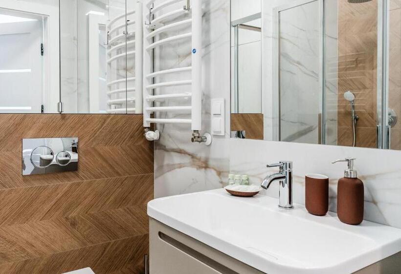 Апартаменты 1 Спальня, Nautica Resort