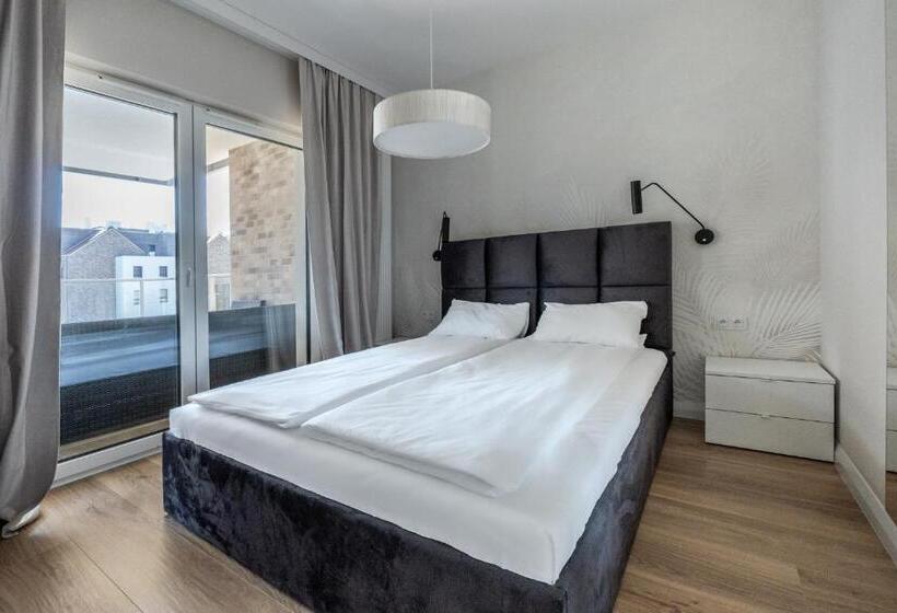 带1个卧室的公寓, Nautica Resort