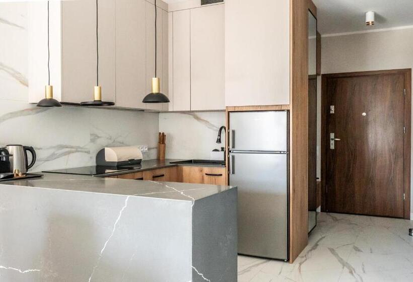 Apartamento 1 Dormitório, Nautica Resort