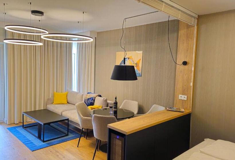 Студия Стандарт, Nautica Resort