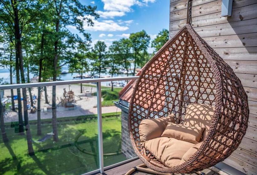 Апартаменты Deluxe 2 Спальни, Nautica Resort