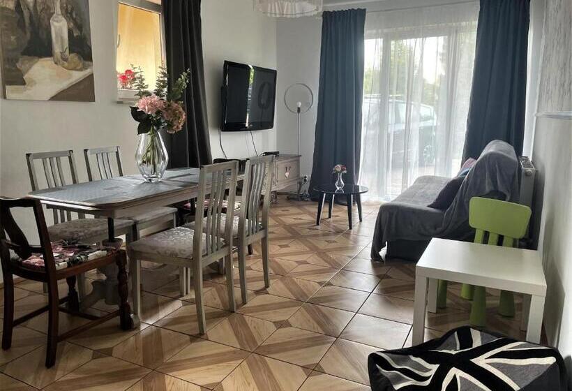 اتاق استاندارد, Apartamenty Zaczarowany Ogród