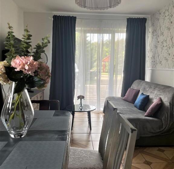 اتاق استاندارد, Apartamenty Zaczarowany Ogród