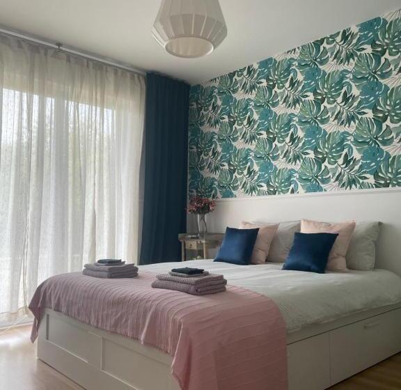 اتاق استاندارد, Apartamenty Zaczarowany Ogród