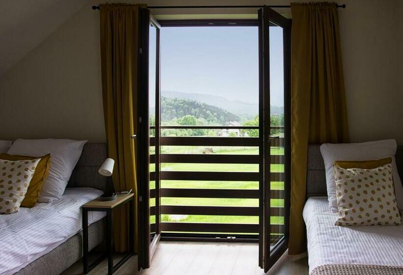 Четырехместный Номер Стандарт, Barwald Hills