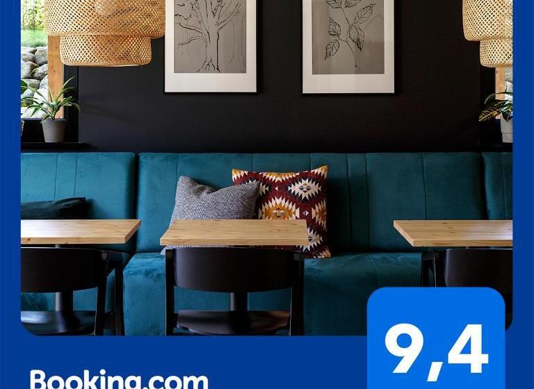 اتاق استاندارد با بالکن, Dom Góry Las   Kameralny Pensjonat W Centrum Karpacza Dla Gości Dorosłych Od 13 Roku życia, Catering