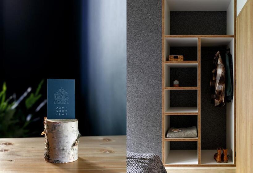 اتاق استاندارد, Dom Góry Las   Kameralny Pensjonat W Centrum Karpacza Dla Gości Dorosłych Od 13 Roku życia, Catering