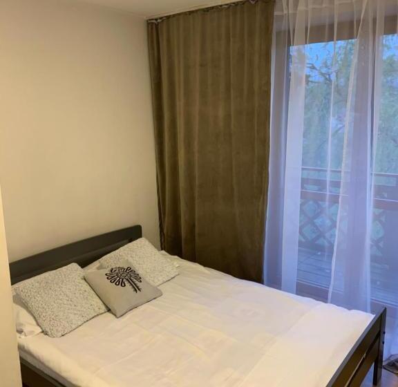 Quarto Estandar com Sacada, Przystanek Gubałówka  Guest House Zakopane