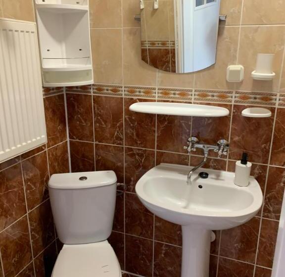 Quarto Estandar com Sacada, Przystanek Gubałówka  Guest House Zakopane
