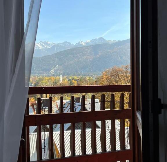 Quarto Quádruplo Estandar, Przystanek Gubałówka  Guest House Zakopane