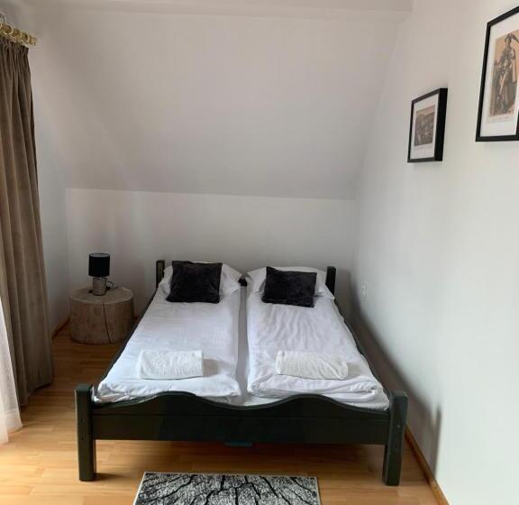 Quarto Quádruplo Estandar, Przystanek Gubałówka  Guest House Zakopane