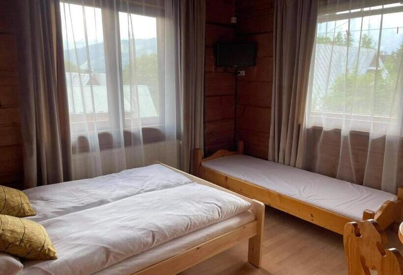 Quarto Triplo Clássico, Przystanek Gubałówka  Guest House Zakopane