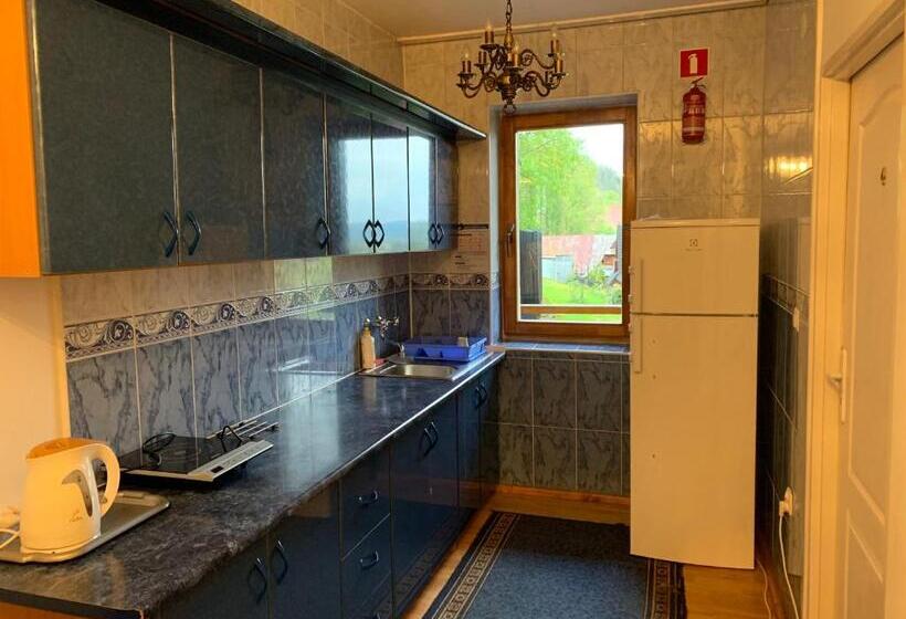 Quarto Quádruplo Economy, Przystanek Gubałówka  Guest House Zakopane