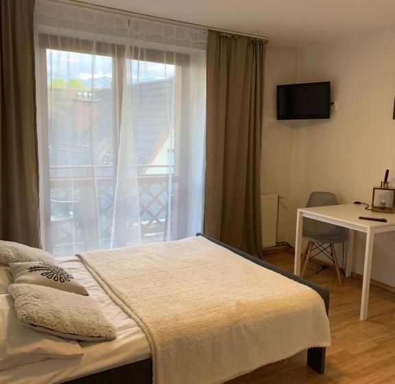 Quarto Deluxe, Przystanek Gubałówka  Guest House Zakopane
