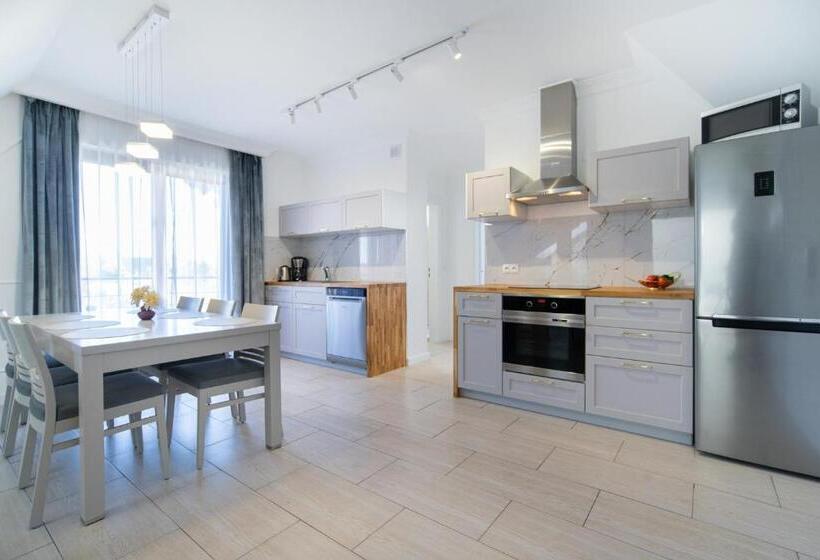 Апартаменты 3 Спальни, Villa Kamila