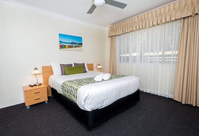 Апартаменты 2 Спальни Внутрение, Beaches Serviced Apartments