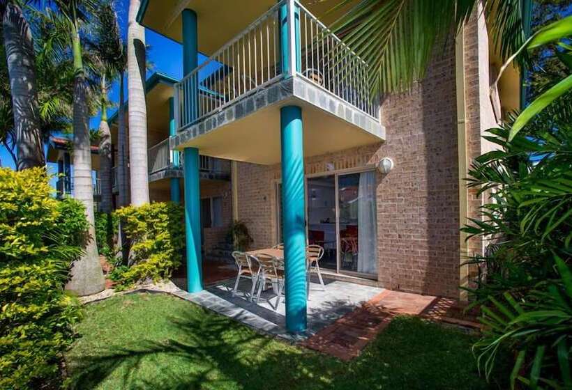 Апартаменты 2 Спальни Внутрение, Beaches Serviced Apartments