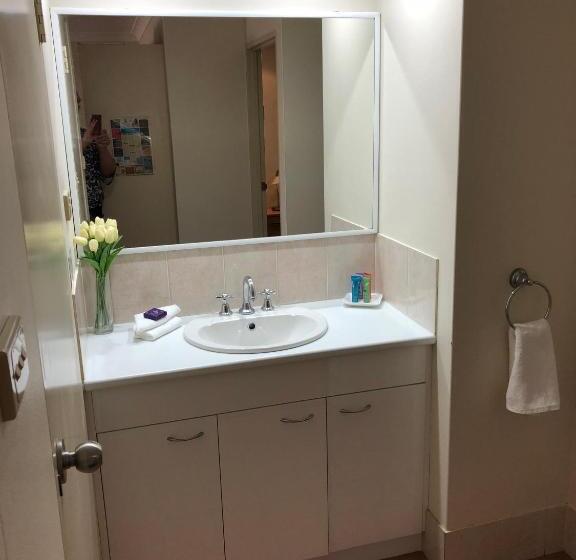 Апартаменты 2 спальни Вид на Сад, Beaches Serviced Apartments