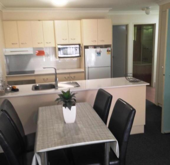 Апартаменты 1 Спальня Вид на Сад, Beaches Serviced Apartments