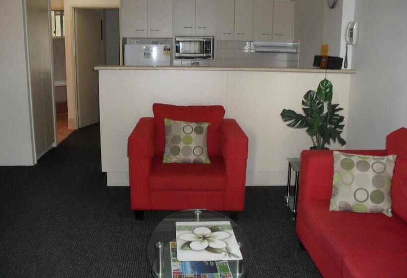 Апартаменты 2 Спальни Внутрение, Beaches Serviced Apartments
