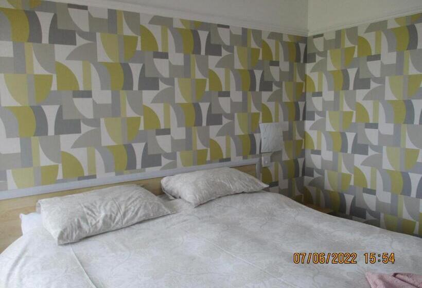 Номер Стандарт Вид на Море, Sefton Lodge Seafront ,panoramic Sea View Ensuite Balconys Available, Guest Garden
