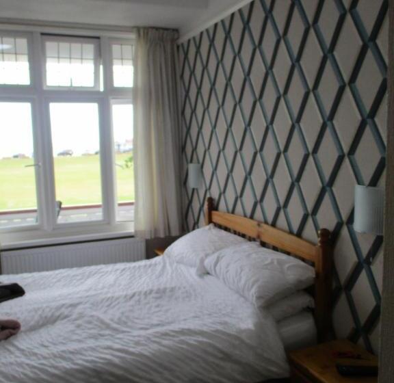 Номер Стандарт Вид на Море с Балконом, Sefton Lodge Seafront ,panoramic Sea View Ensuite Balconys Available, Guest Garden