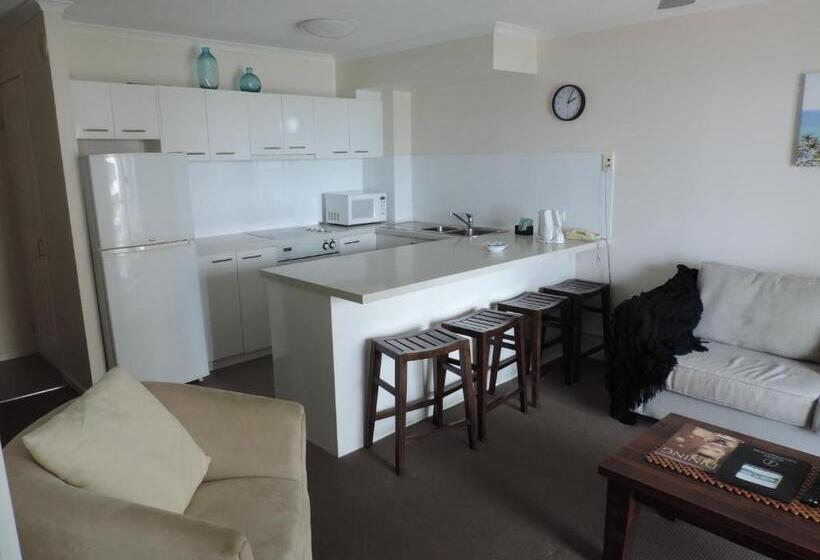침실 1개 아파트, Emerald Sands Holiday Apartments