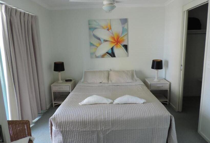 침실 1개 아파트, Emerald Sands Holiday Apartments