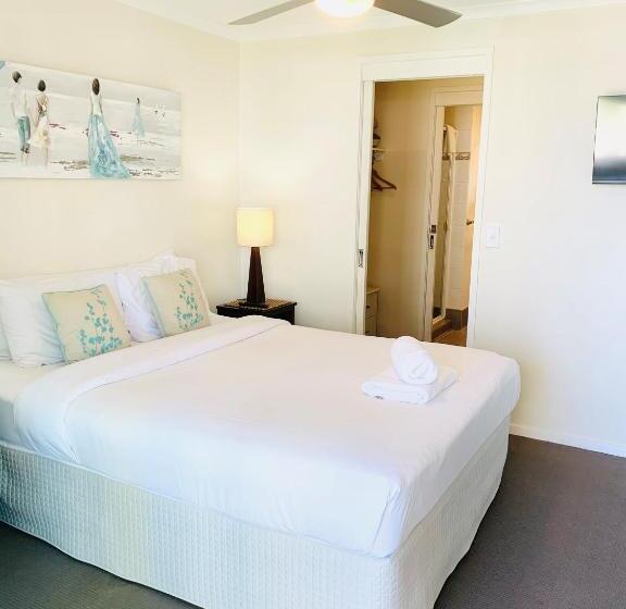 침실 1개 디럭스 아파트, Emerald Sands Holiday Apartments