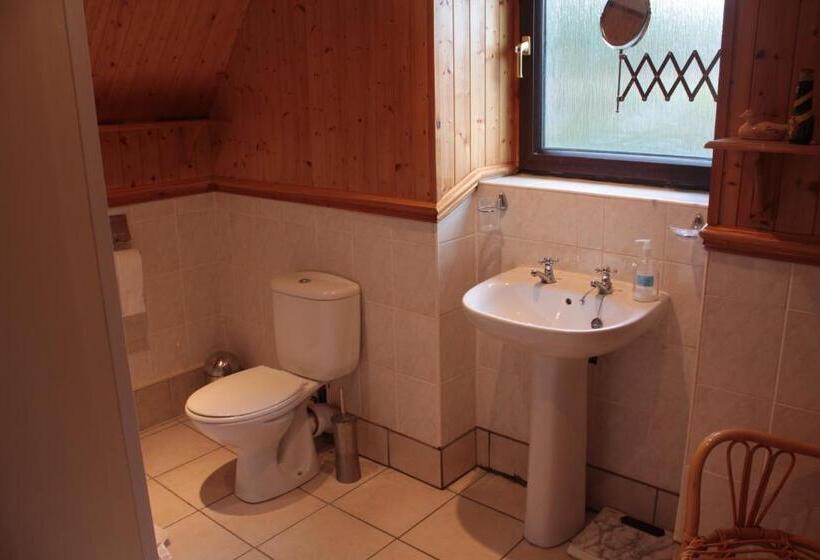 Номер Стандарт Индивидуальный, Harbour House Bed & Breakfast   Wick